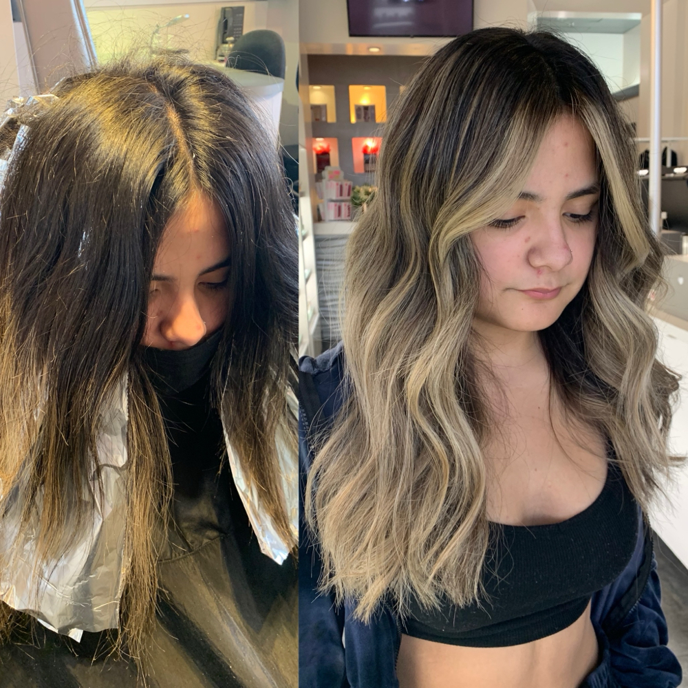Lightening Session