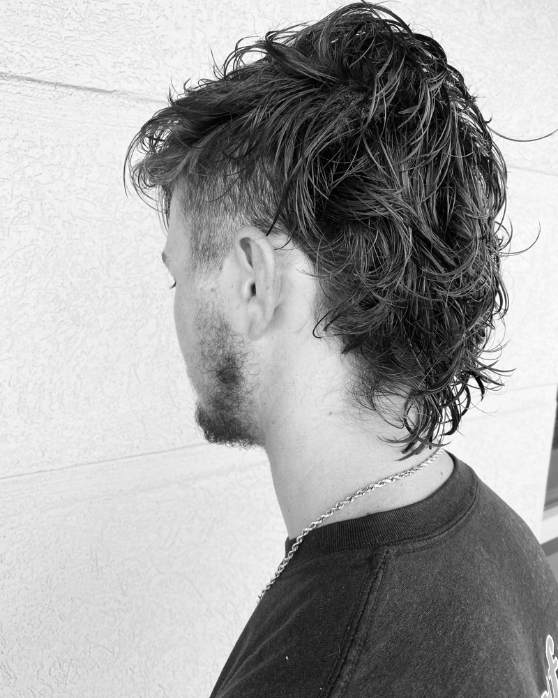 Mens Haircut