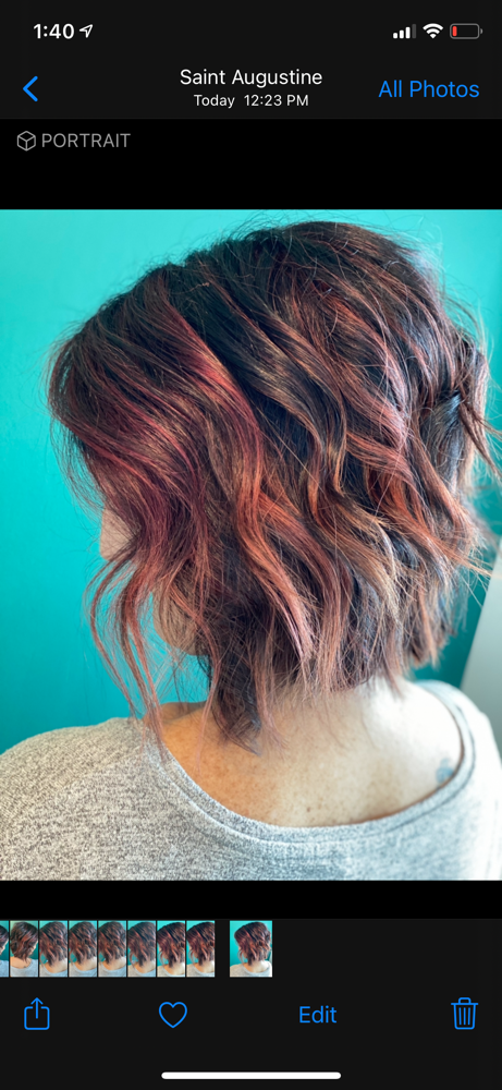 Root Touch Up