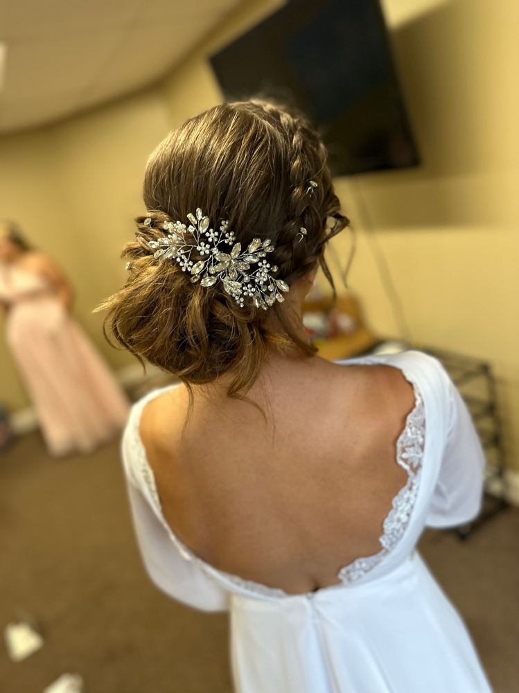 Bridal Hair