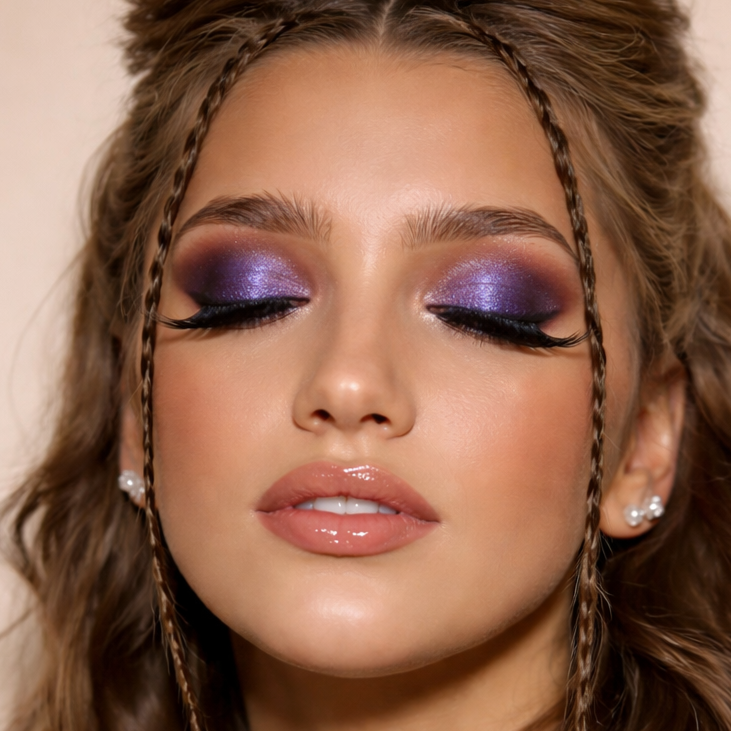 FULL GLAM MAKEUP at Lumière Maison Esthetics in Oklahoma City, OK