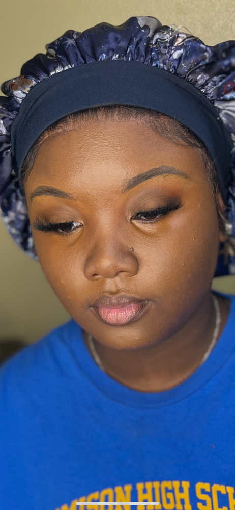 Brows & Lashes Only
