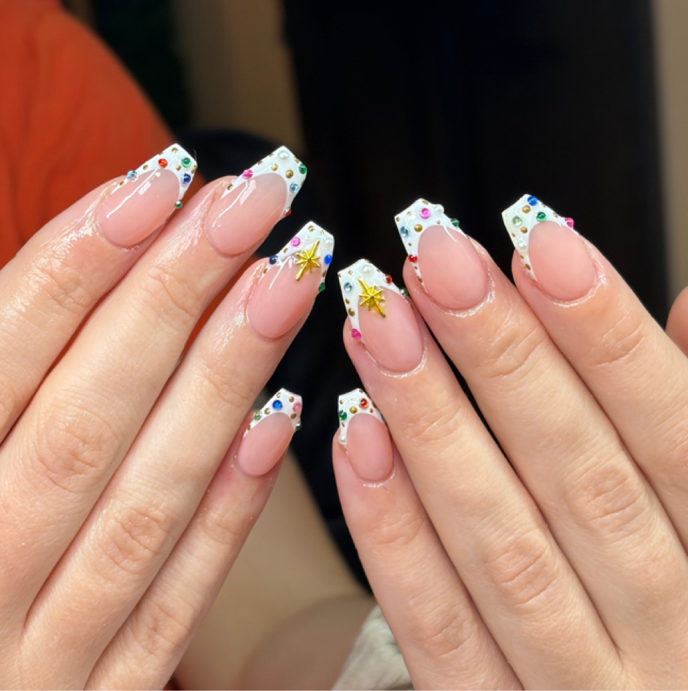 Acrylic at Beauty Lounge Co. in Fergus Falls, MN