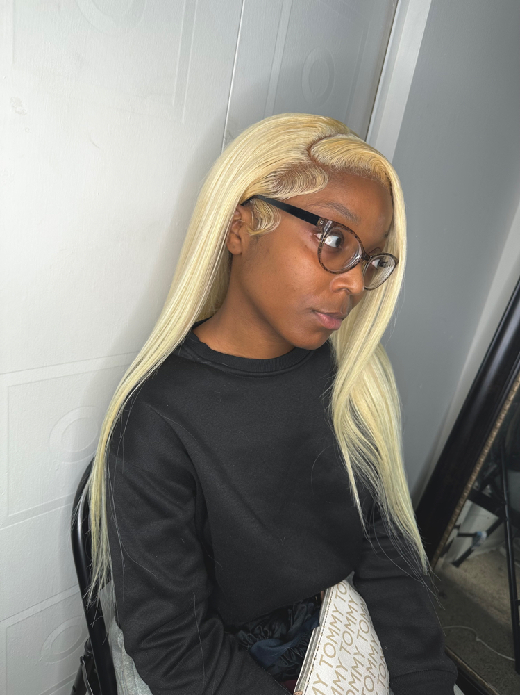 Wig Reinstall