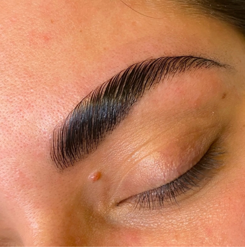 Brow Lamination at LaRue & Co in Maryville, TN