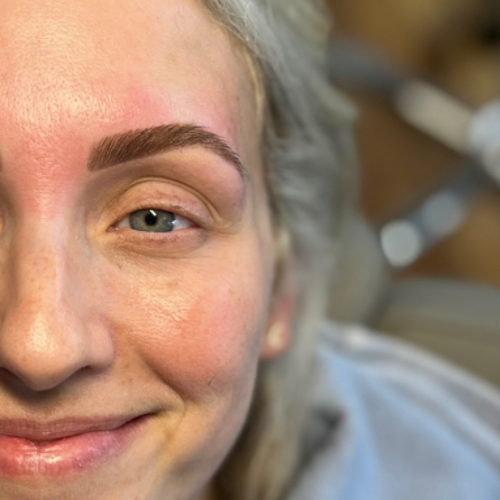 Brow Stain at HSA Skin Studio in Naperville, IL