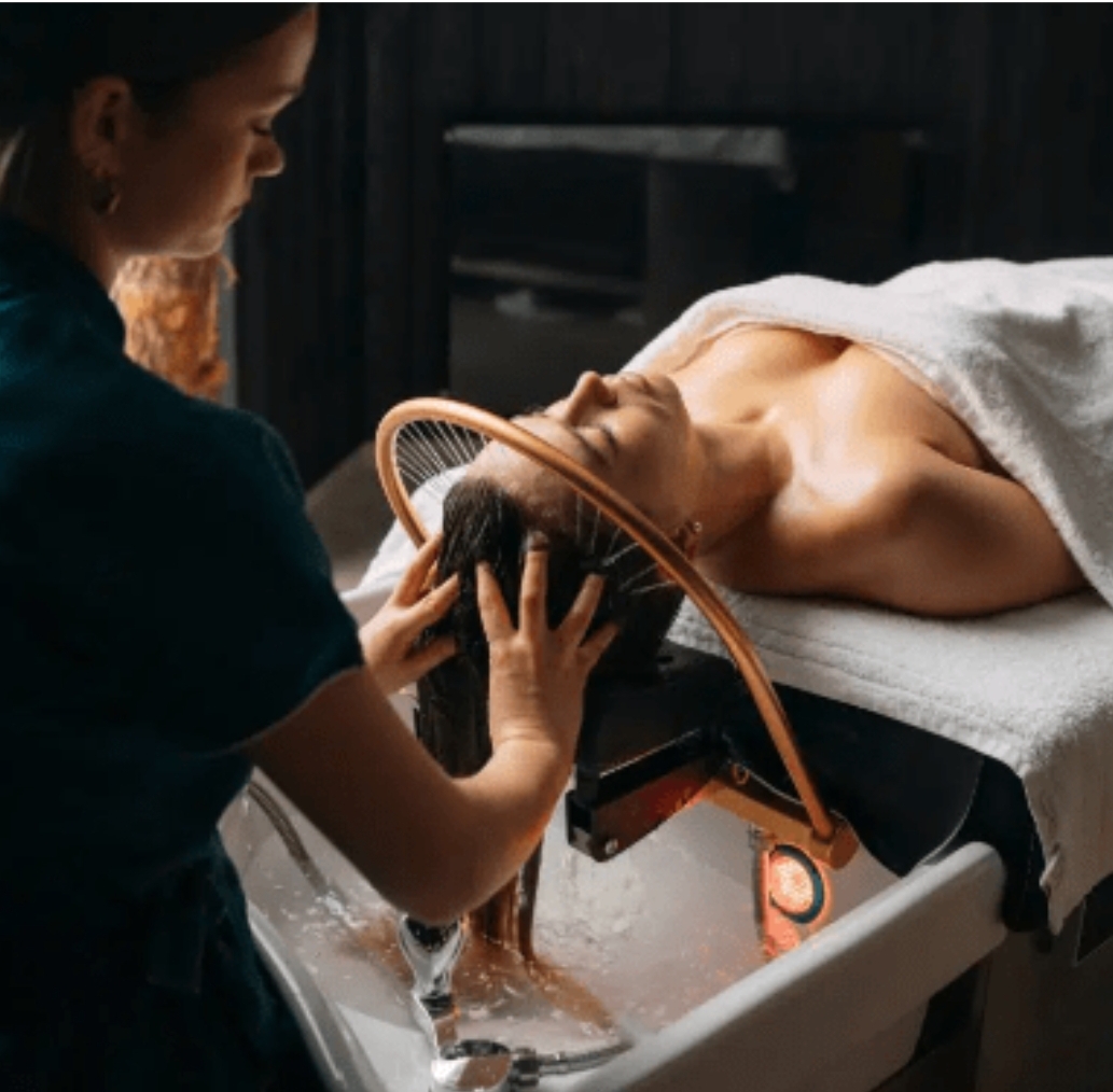 Intro Rate Head Spa (APRIL Only)