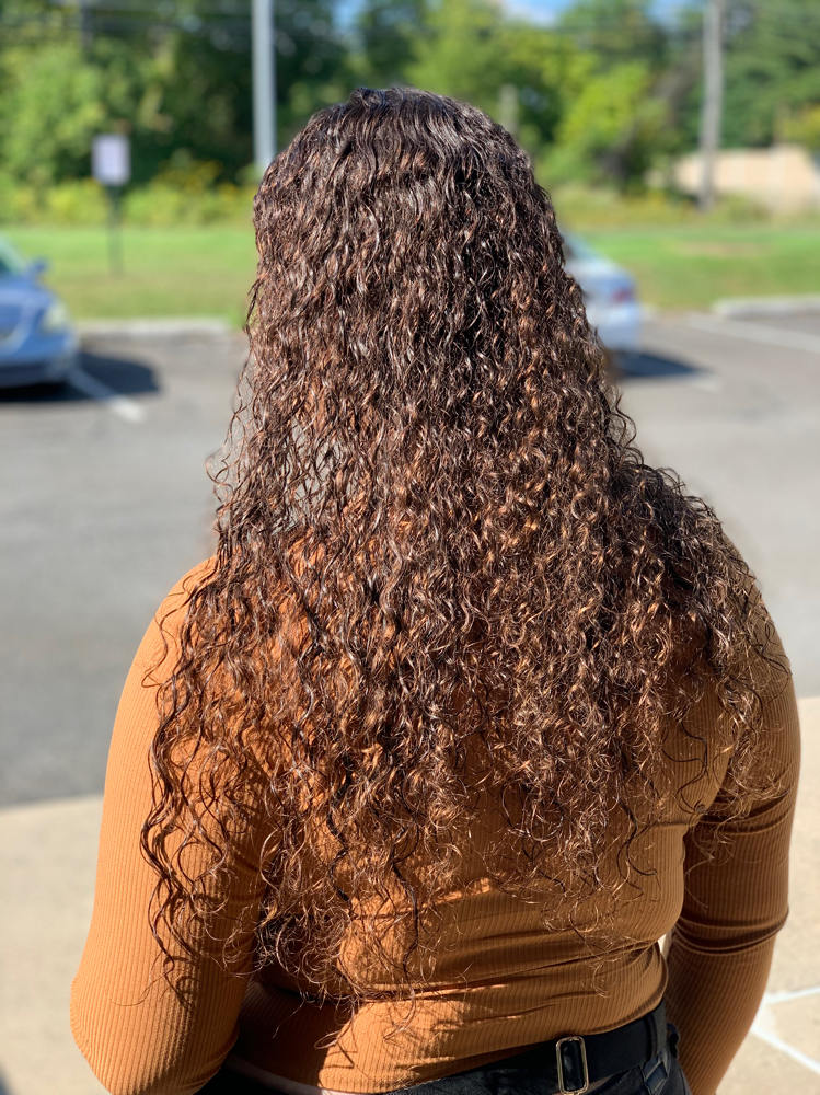 Textured Keratin