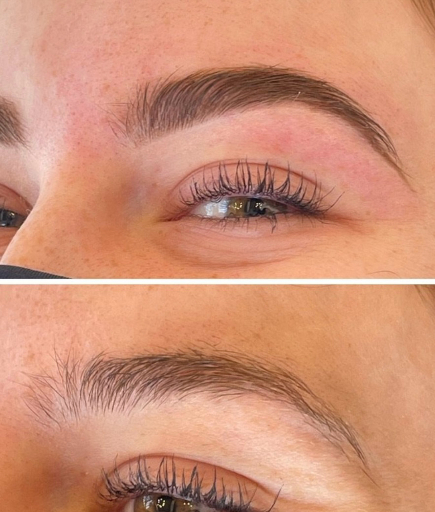 Eye Brow Tint