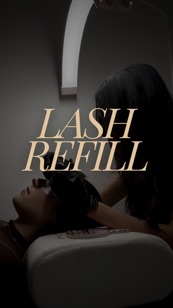 LASH REFILL at Bella By Jocy in Austin, TX