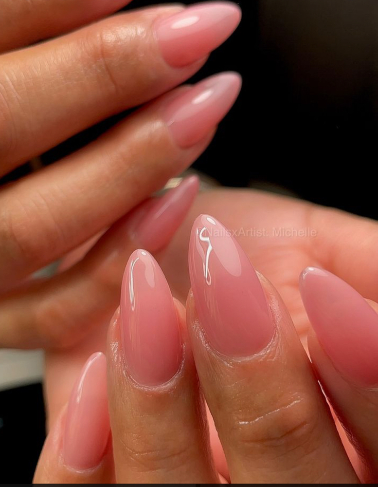 Gel X Fill In