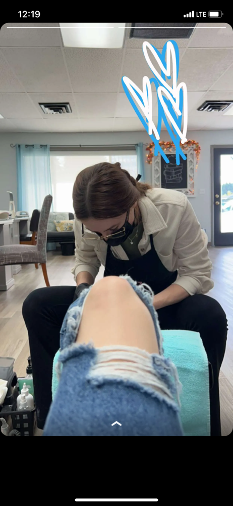 Toenail Trim/file