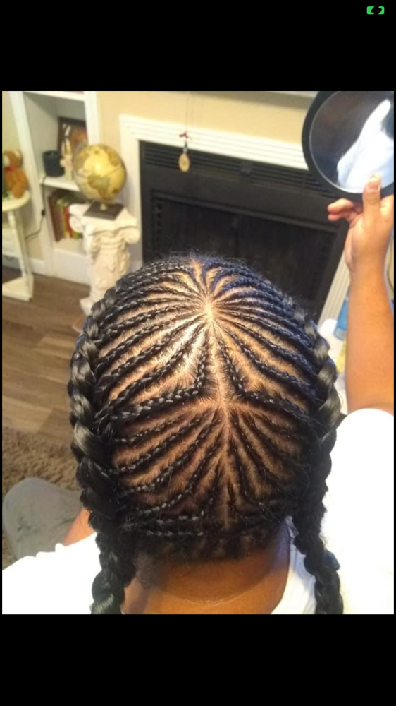 Mens Braids