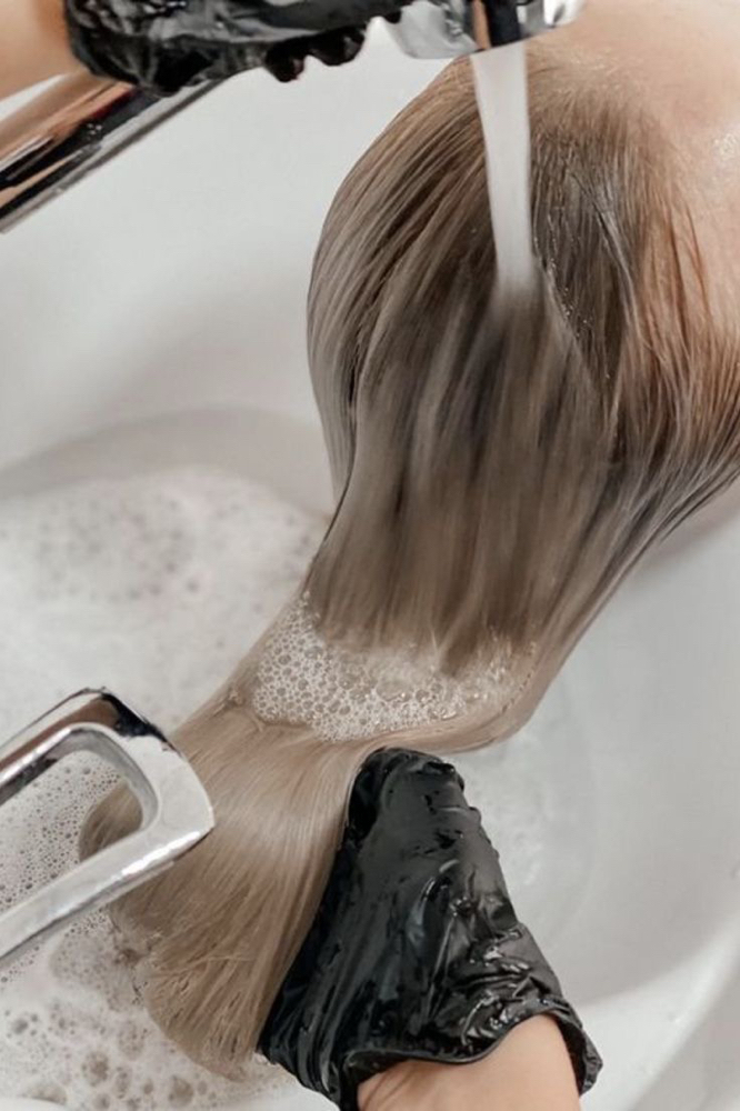 Shampoo & Style