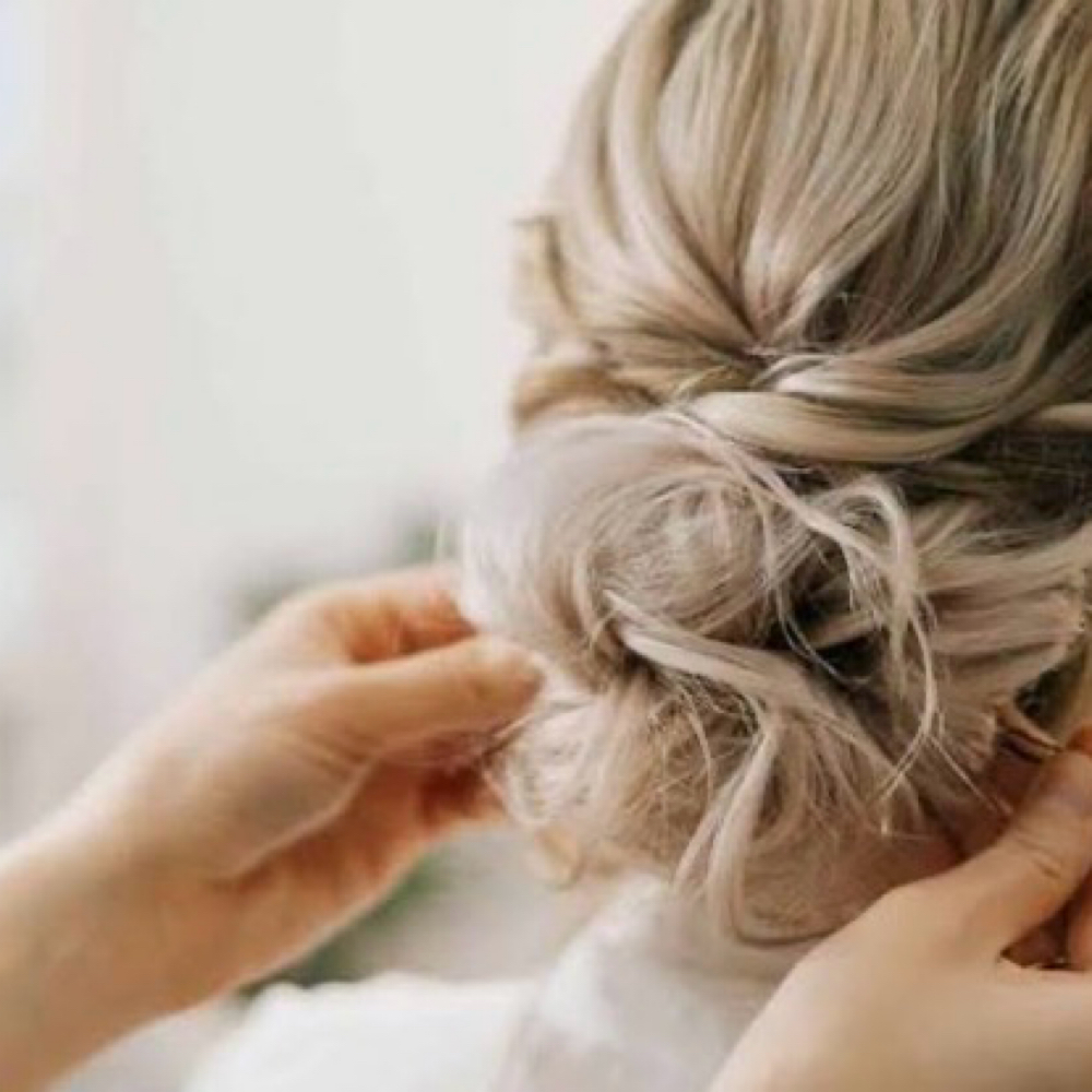 Formal Styling Service at The Gallery Beauty Bar in Mount Vernon, OH