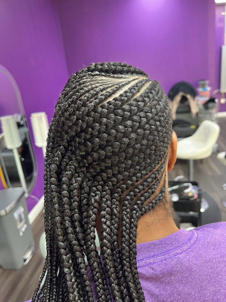 Lemonade Braids