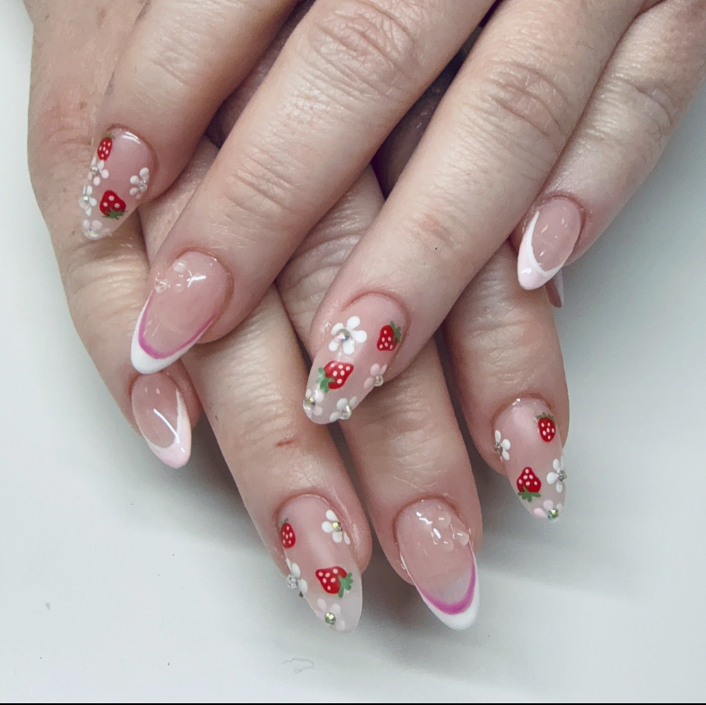 Luminary Manicure - Tier 3