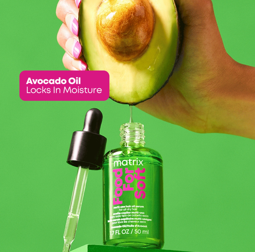 Matrix Food For Soft Hair Oil