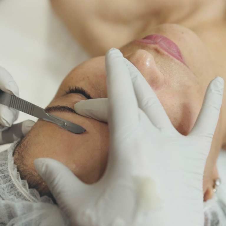 Smooth Operator Facial (Dermaplane) at Belle Beauty Haven in Pasadena, CA