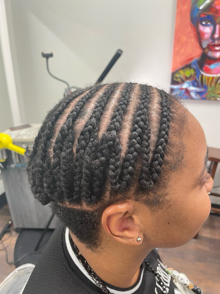 Braid Down