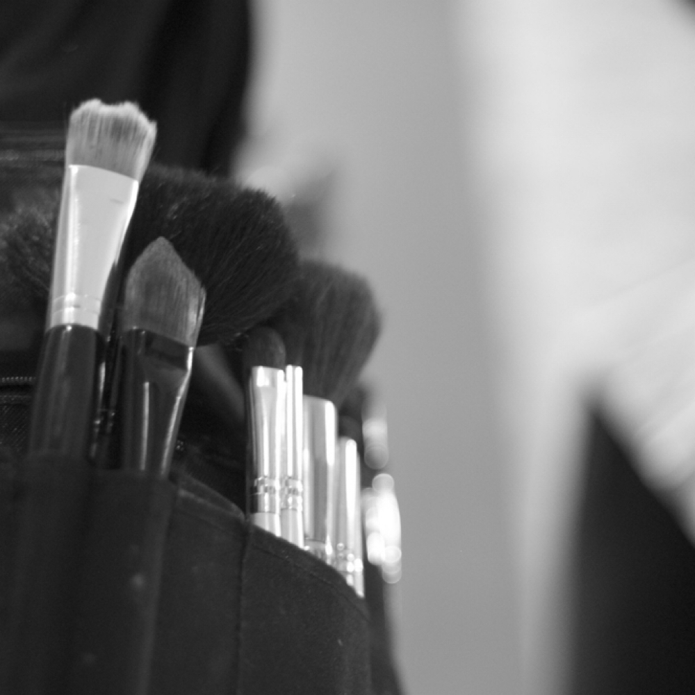 Makeup at Hair + Lash Company in Oxford, MS
