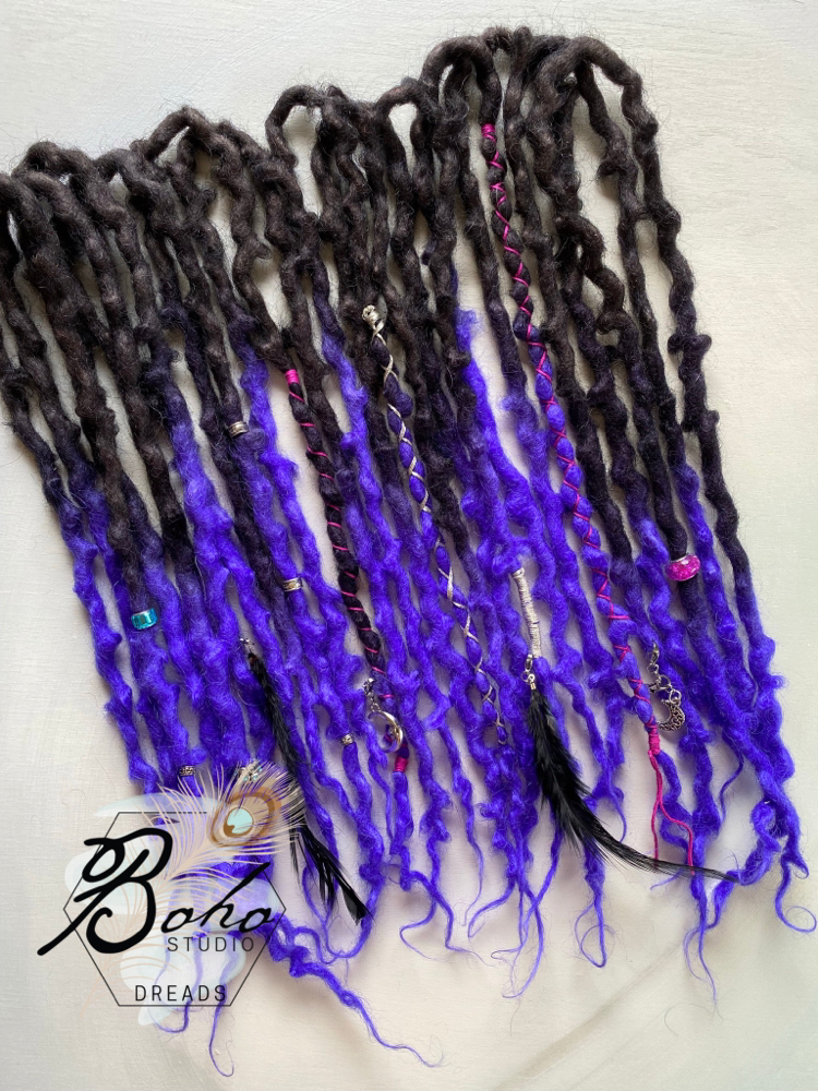 Dreadlock Installation