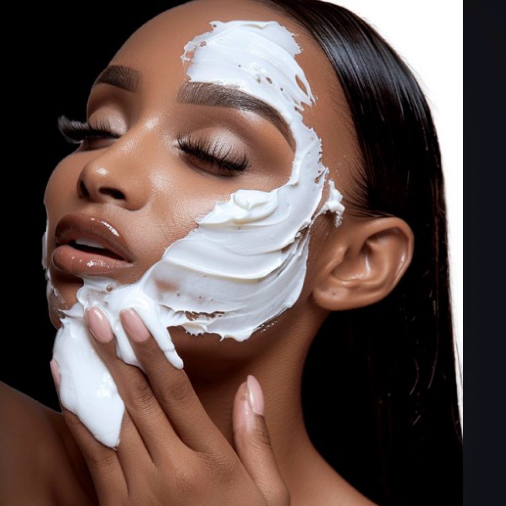 Organic Dermaplaning Facial at Tye Hughes in Charlotte, NC