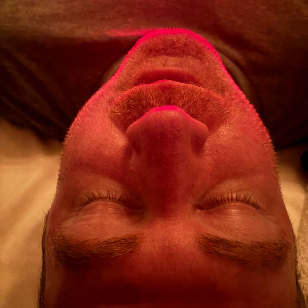 CryoFace Add On at LumenHeart with Chenoa in Loomis, CA