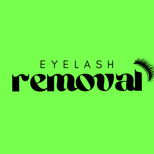 Eyelash Extension Removal