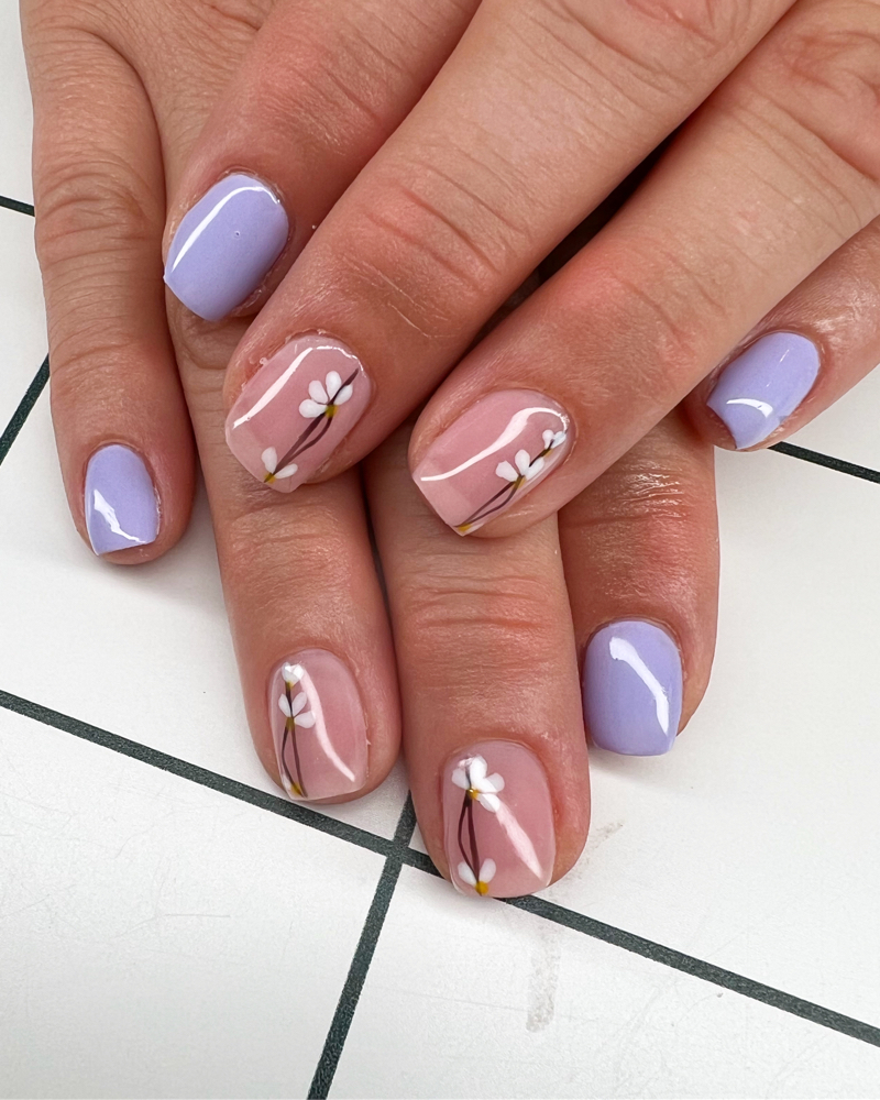 Hard Gel Overlay