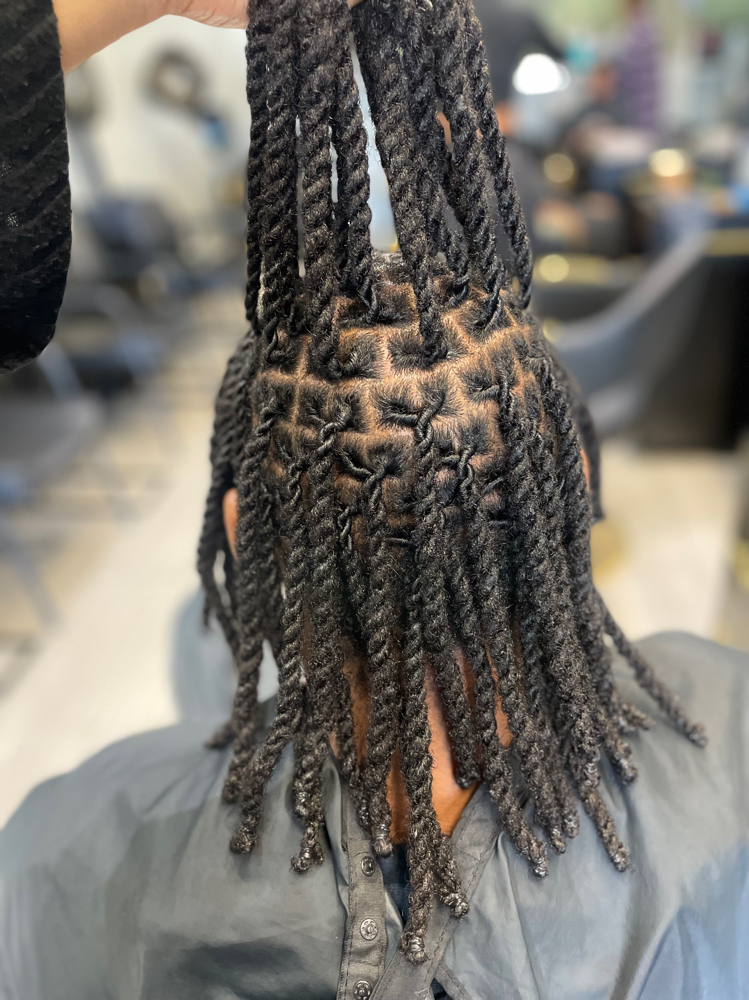 Loc Retwist