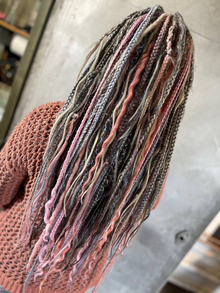 Dreadlock Maintenance (1.5hr)