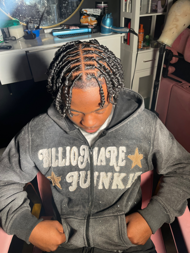 Starter Locs