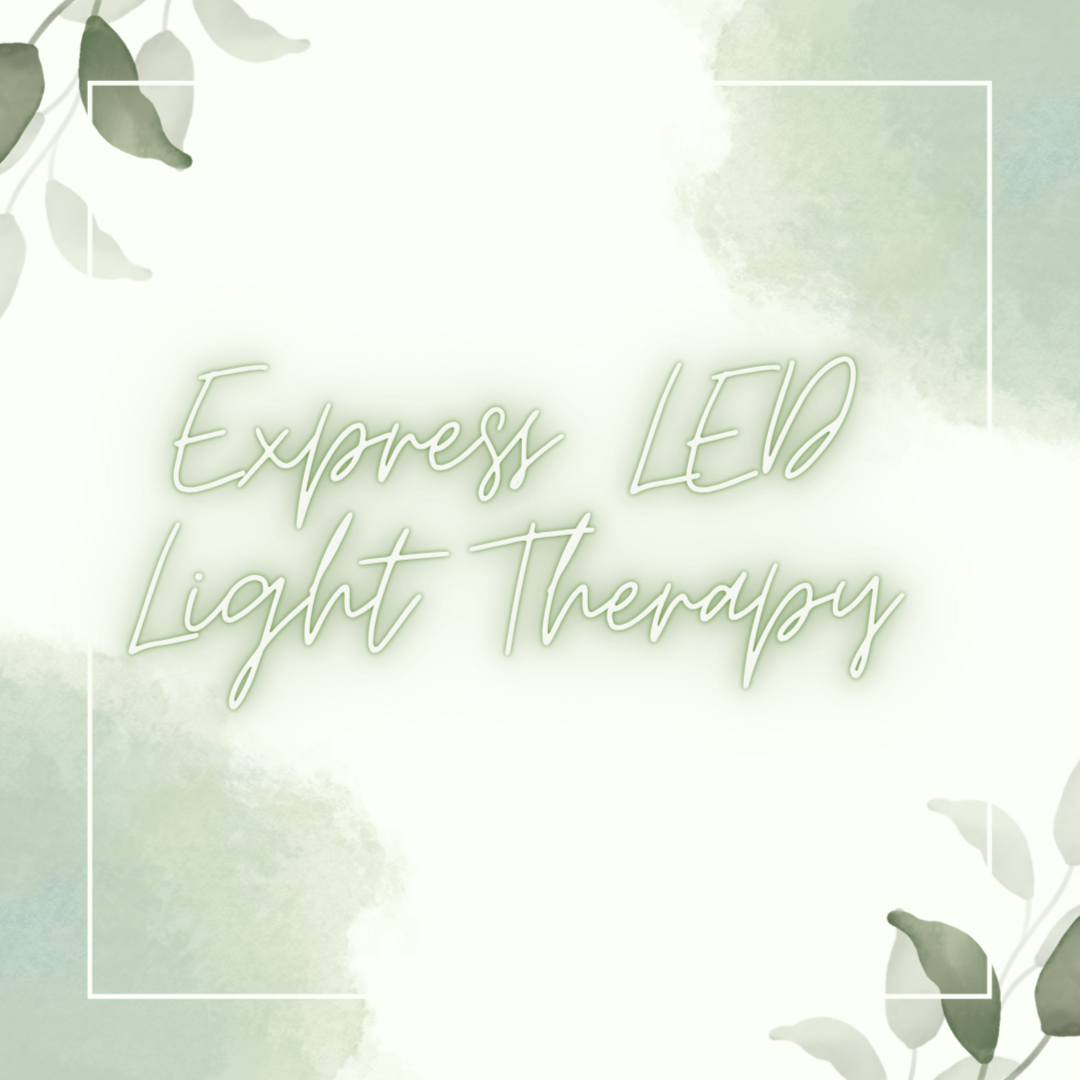 Express LED Light Therapy at Monet Esthetics and Skincare in San Diego, CA