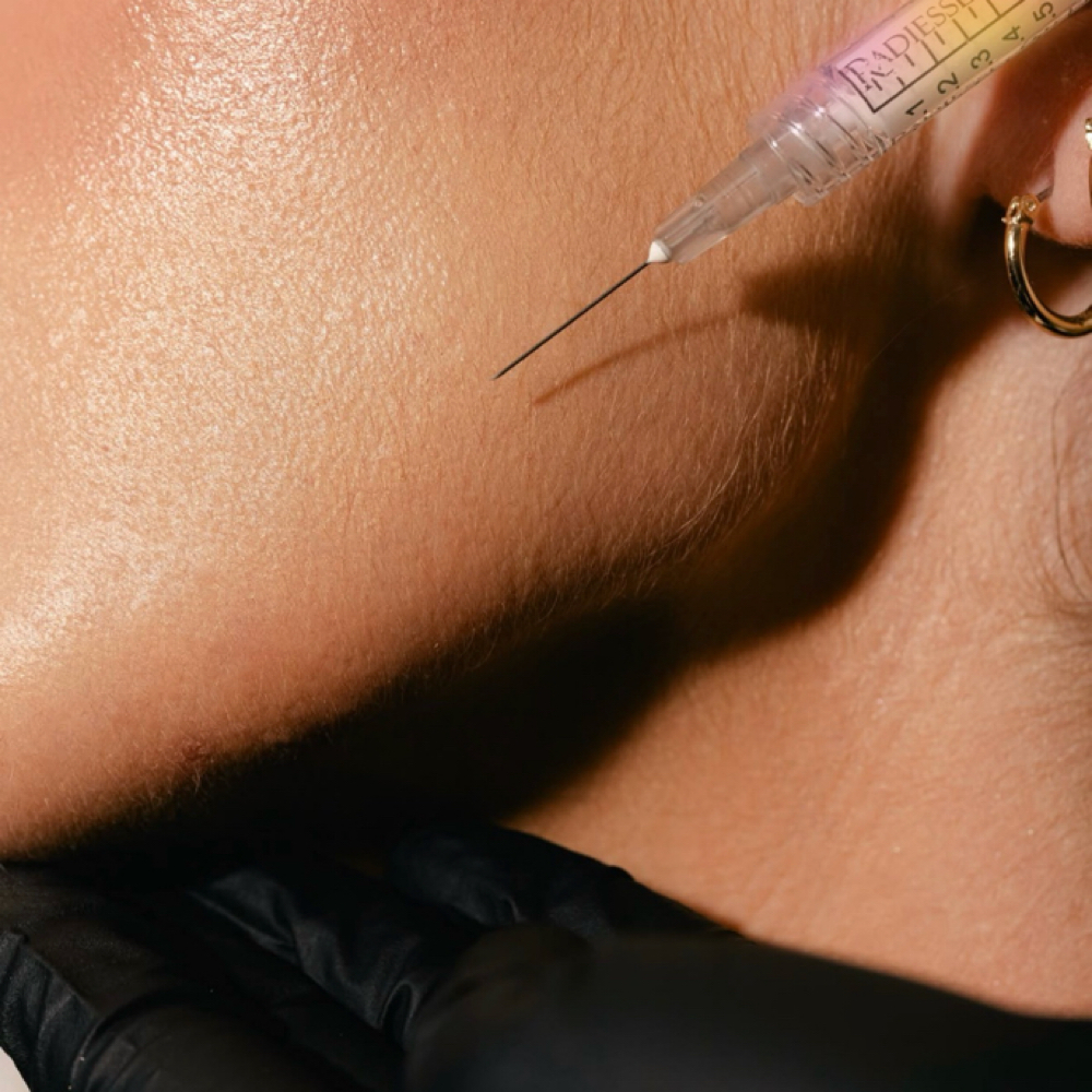 Facial Balancing at Beauty N Botox Medspa in Kingwood, TX