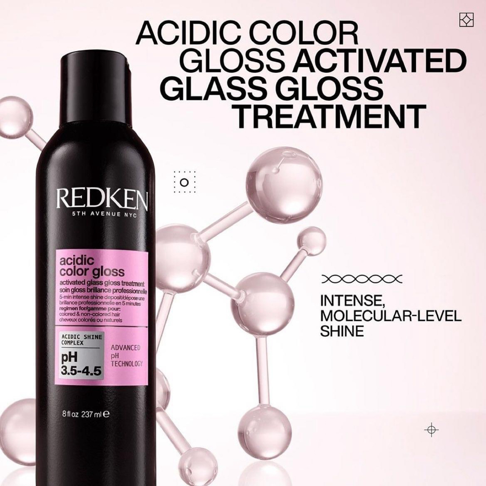 Acidic Gloss Treatment