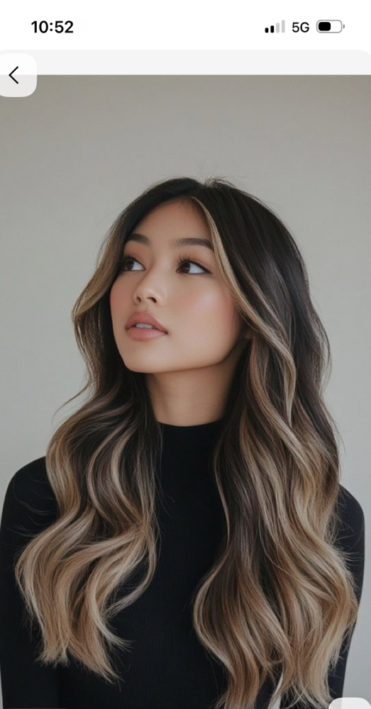Balayage/Ombre