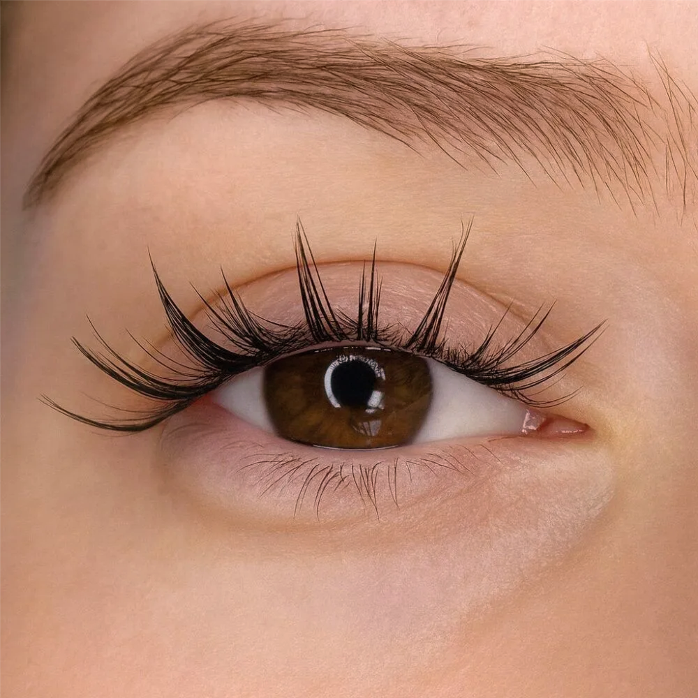 Mini Set - Spike Lash Extensions at Poppy & Pine Hair Co. in Chico, CA