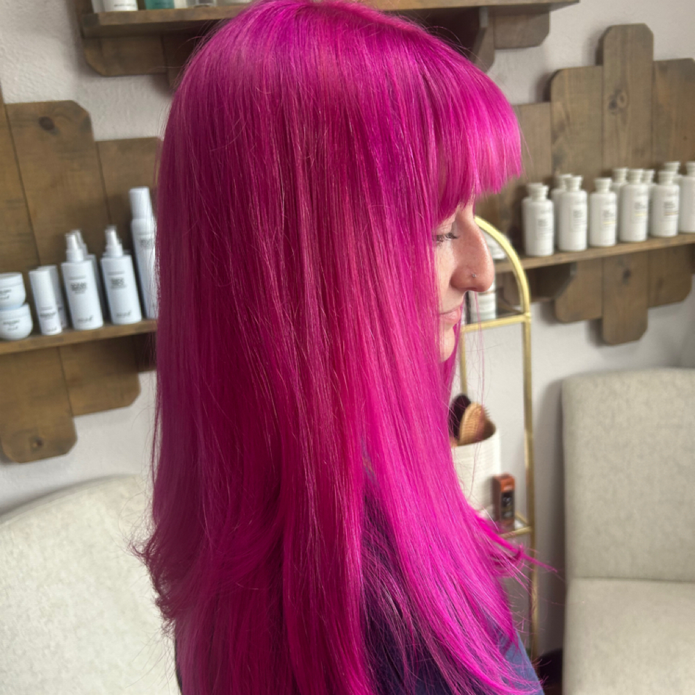 Full Head Vivid at Mix 22 by Babydoll in Spokane, WA