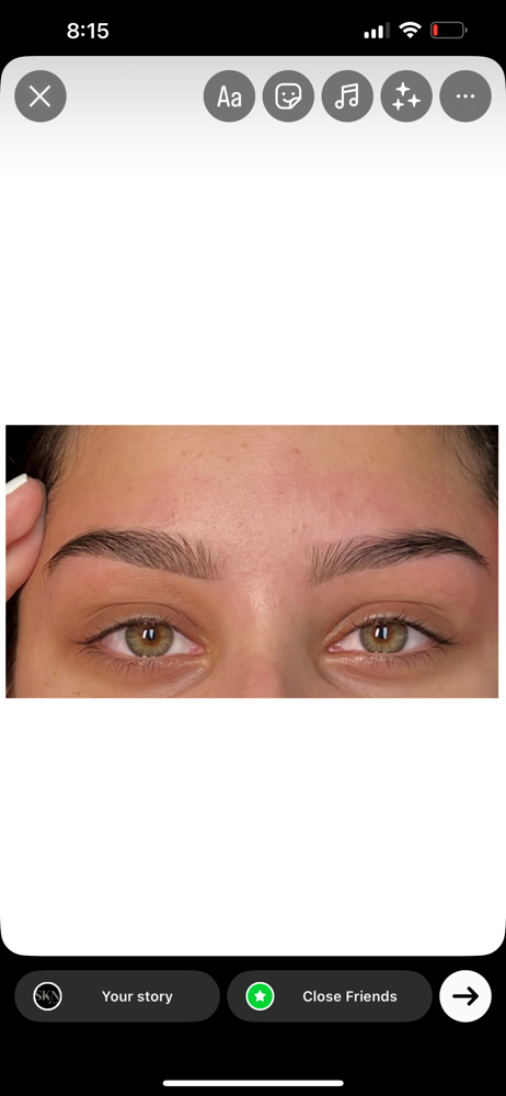 EYEBROWS