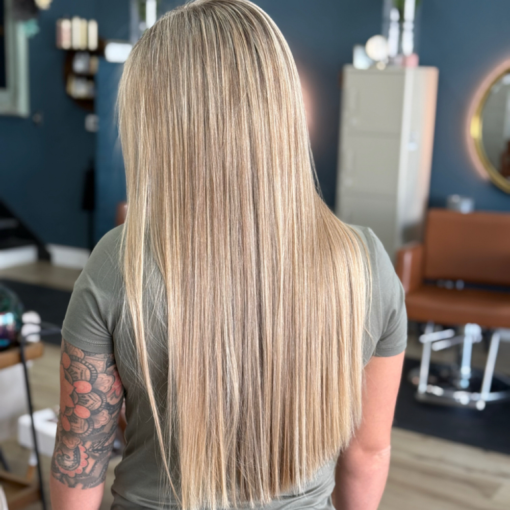 Hair Smoothing Treatment at Hairjoss in Roseville, CA