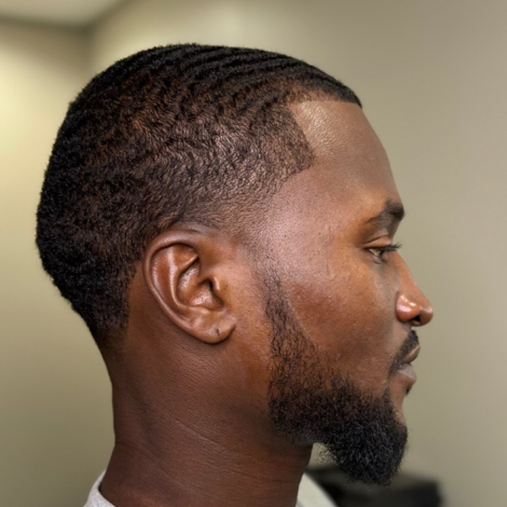 🔥 The Results Speak Experience at Itz Not A Game Cutz in Cincinnati, OH