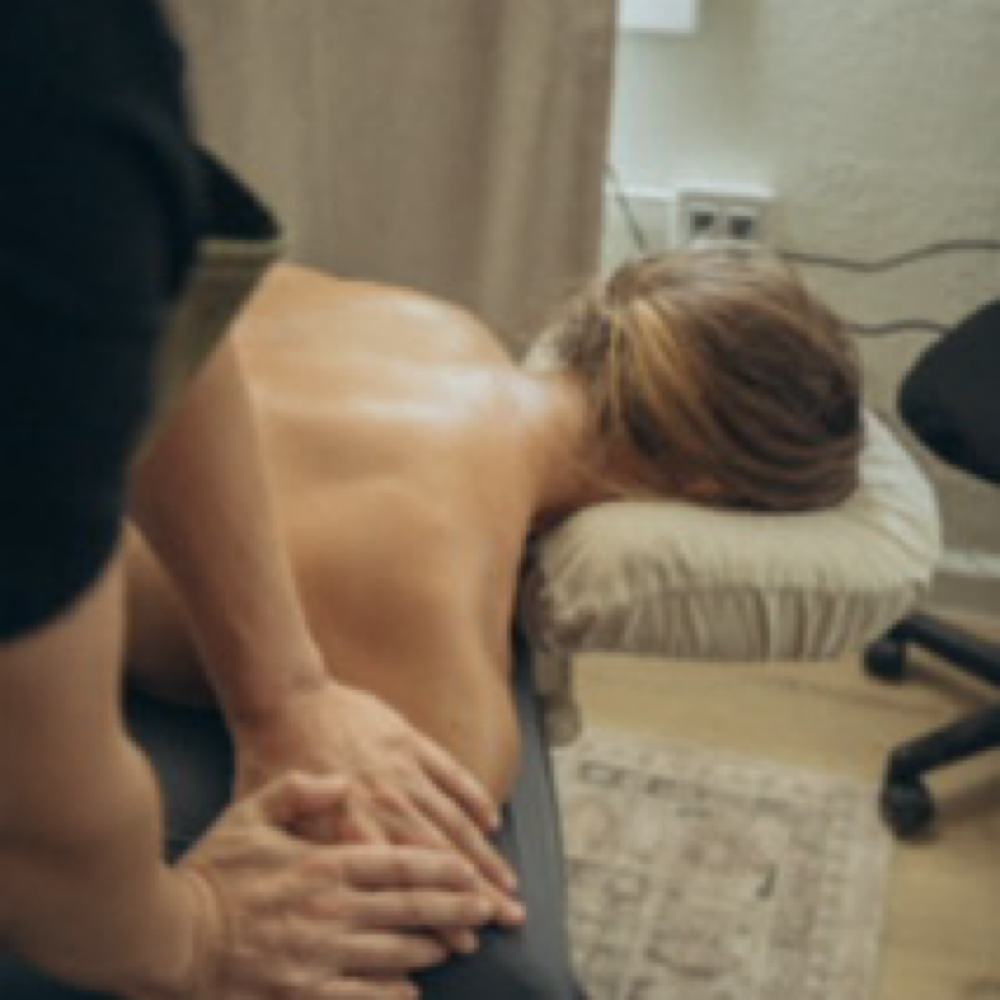 60 minute massage at The Spa on Oak in Spruce Pine, NC