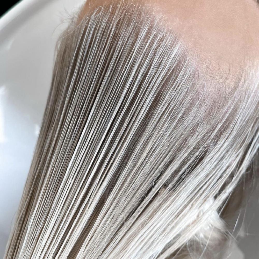Full Head Babylights at The Beauty Collective by Hannah in Christiansburg, VA