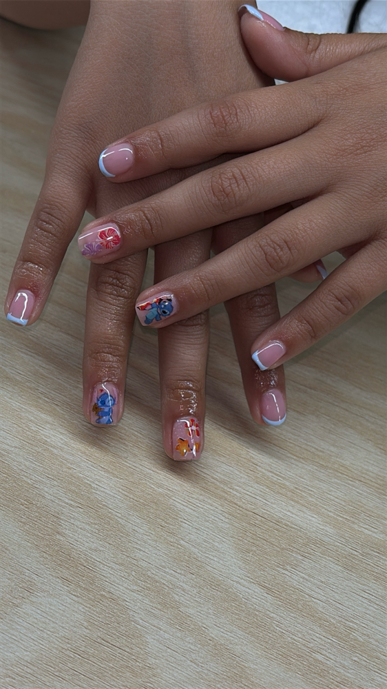 Kids Mani