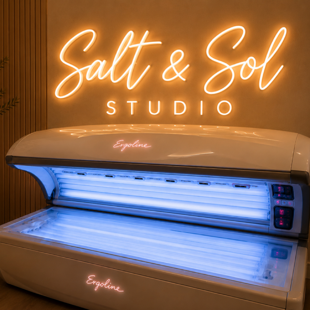 One Month at Salt & Sol Studio in Yarmouth, MA