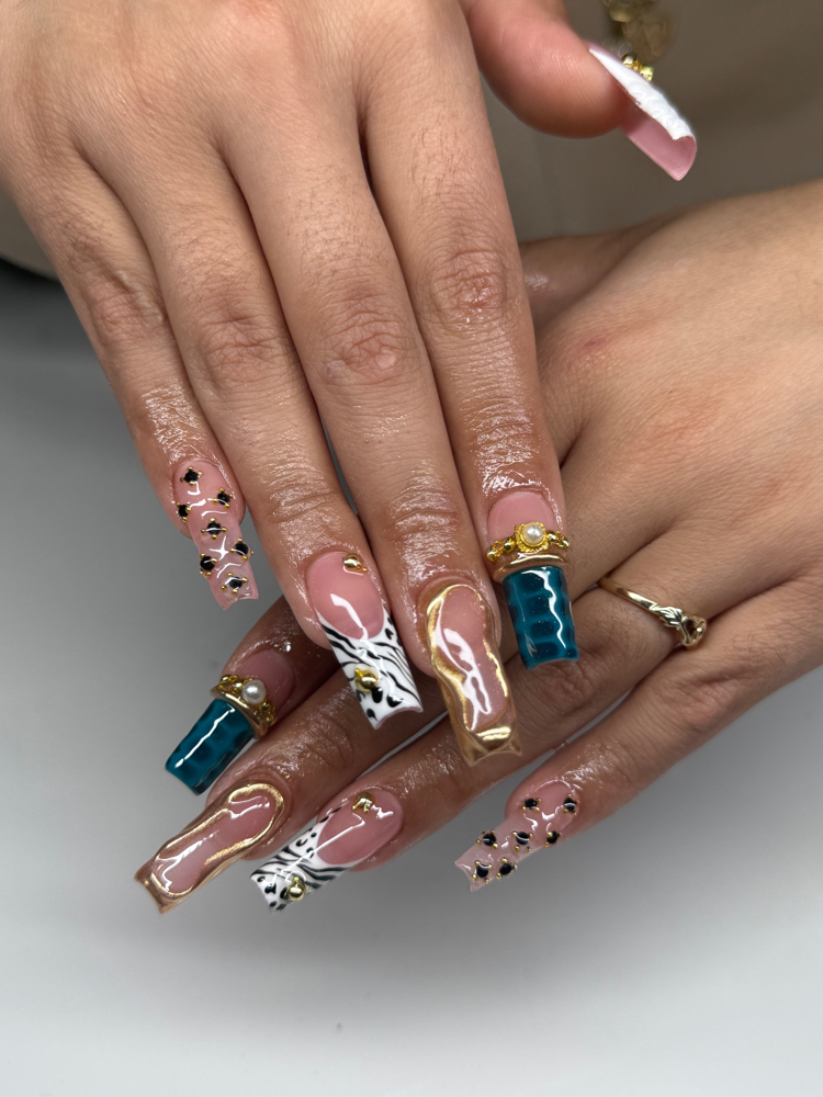 Gel X at Fairy Glam Sista in Northampton, PA