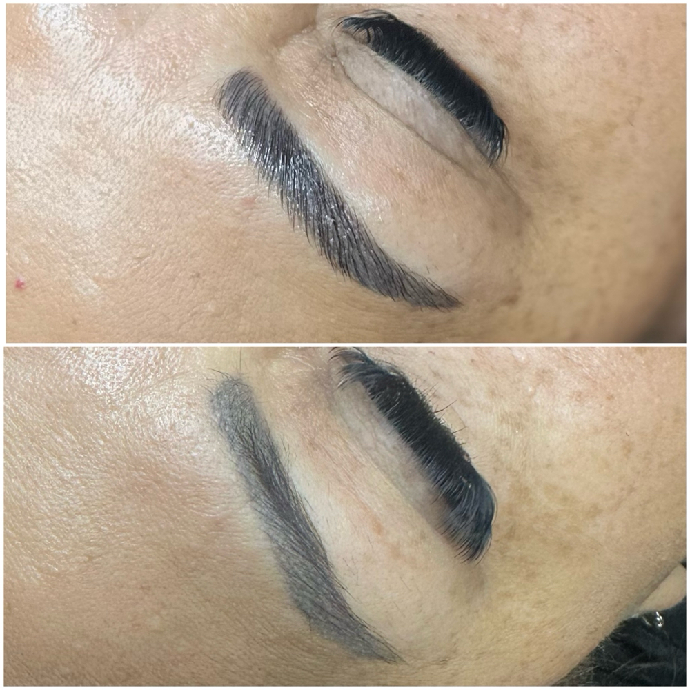 Brow Lamination
