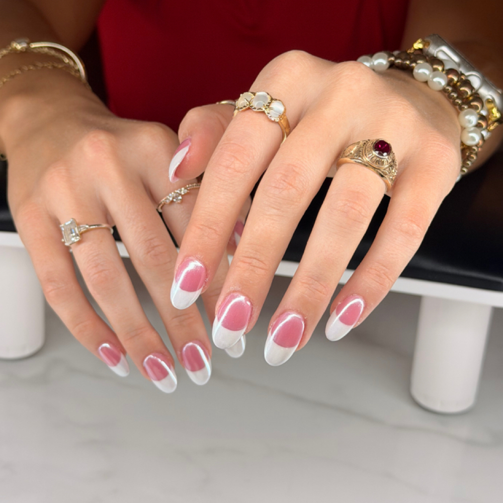 Acryclic Medium starting$60-65 at Sandy's nail art studio in Monticello, KY