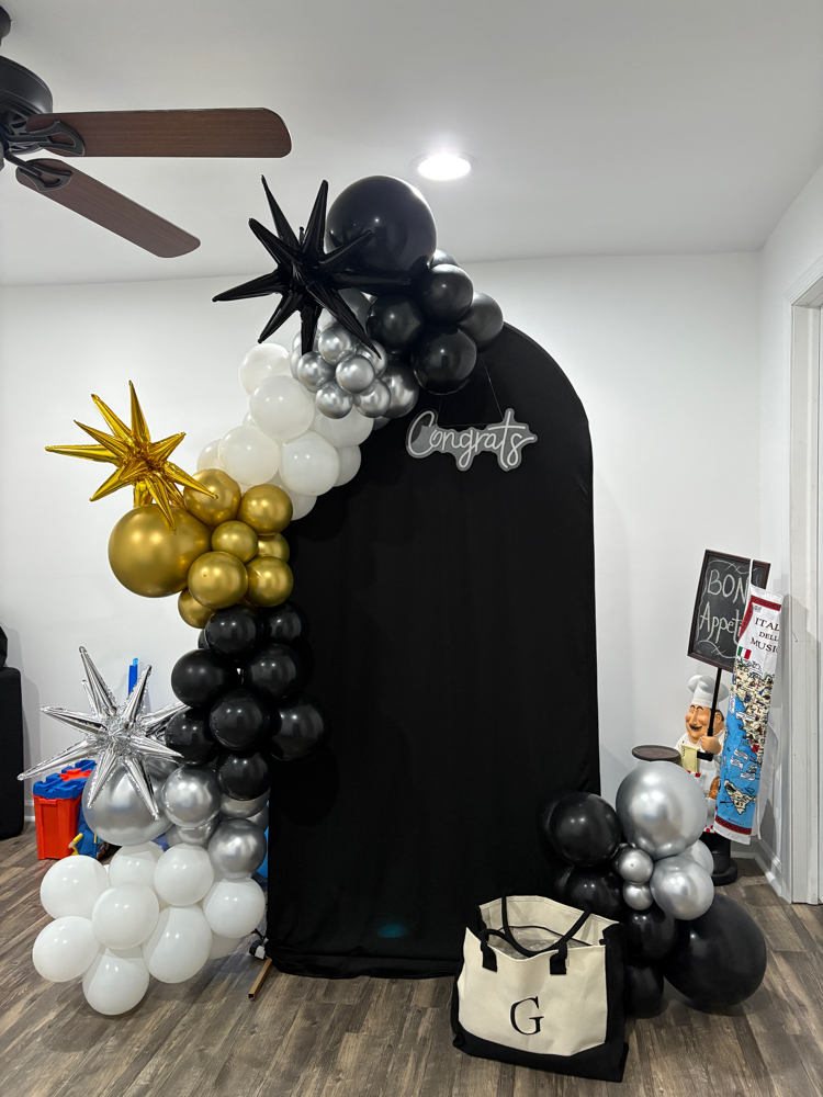 Balloons Garland